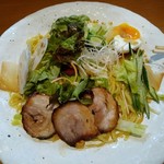 季風軒 - 冷麺