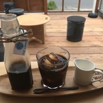 WABOKU CAFE TOKYO - アイスコーヒー