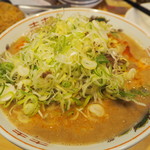 博多拉担麺 まるたん - どっかんネギトッピング 100円