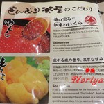 どんぶり茶屋 さっぽろ二条市場店 - 