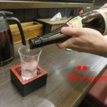 どんぶり茶屋 - 