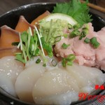 どんぶり茶屋 - 