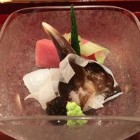 銀座 しのはら - お造り