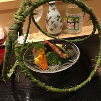 銀座 しのはら - 八寸