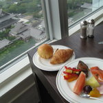 ザ・プリンス - ザ・プリンス　パークタワー東京：芝増上寺を望む