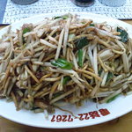 やきそばアップ