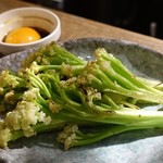 畑人 焼野菜 - 