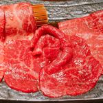 炭火焼肉 ふちおか - カメノコウ