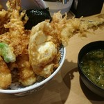 天丼まきの - 