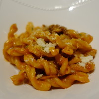 RISTORANTE YAGI - 仏産子羊のトレッチャ