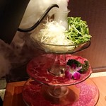 Gyuutan Shabushabu To Nikunigiri Genzu - 