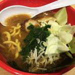 圭一屋 - ヤバイラーメン 小