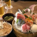 Hamayaki Kaisen Izakaya Daishou Suisan - 