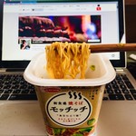 ローソン - 焼そばモッチッチ…希望小売価格 180円(税抜)