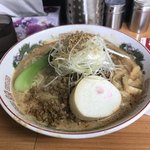 陸王 - ぴり辛担々麺！