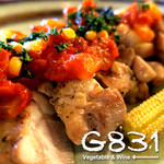 G831 Natural Kitchen & Cafe - 