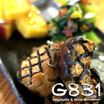 G831 Natural Kitchen & Cafe - 料理写真: