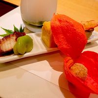 XEX ATAGO GREEN HILLS / tempura & sushi An - 