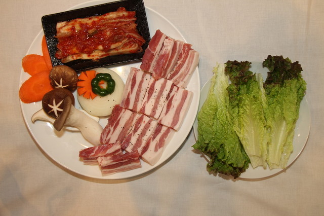 韓国料理 ミウミウ Miumiu 足利市 韓国料理 食べログ