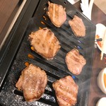 焼肉 わか葉 - 牛タン