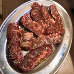 焼肉 わか葉 - ハラミ1100円