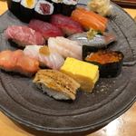 銀座 寿司処 まる伊 銀座総本店 - 