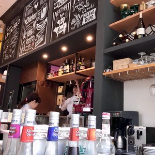 Italian&Rotisserie TRATTORIA LA COCORICO_2