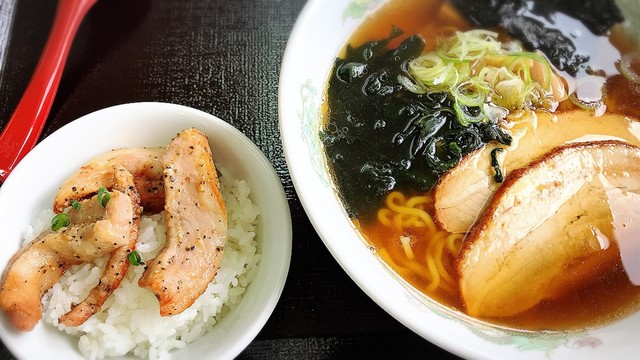 黒埼パーキングエリア 下り 新潟 その他 食べログ