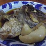 赤兎馬 - 鯛の粗焚き