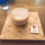 サンデー ライフ コーヒー - ミルクティー