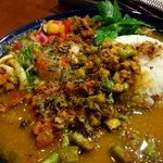 スパイスカレー旬香唐 - 