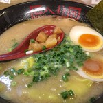 ラーメン 八卦 - 