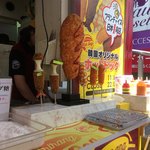 アリラン・ホットドッグ - 