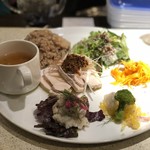 Recipe Dining - 本日のプレート(月1〜2回変更)