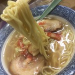 長州ラーメン万龍軒 - 