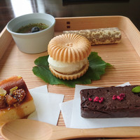 茶房 空花 - お菓子5種