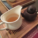 凰茶堂 - 茶海と茶壺♪