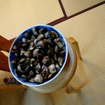 日の出 - いっぱいの蛤