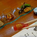 日の出 - マグロハム