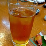 日の出 - ウーロン茶