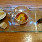 日の出 - 口取り