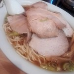 らーめん田丸 - チャーシュー麺￥800