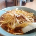らーめん田丸 - 相方のネギチャーシュー￥650