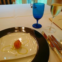 フランス料理 ル・トリアノン - 
