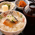 Nihonryouriyashima - 食事