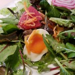 トラットリア イル フィオレット - 中に具がたくさん隠れてたぁ～♪