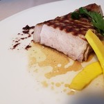 トラットリア イル フィオレット - 厚みあるよ～