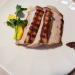 トラットリア イル フィオレット - 取り分けました