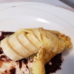 トラットリア イル フィオレット - こんな感じ