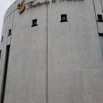 トラットリア イル フィオレット - 外観